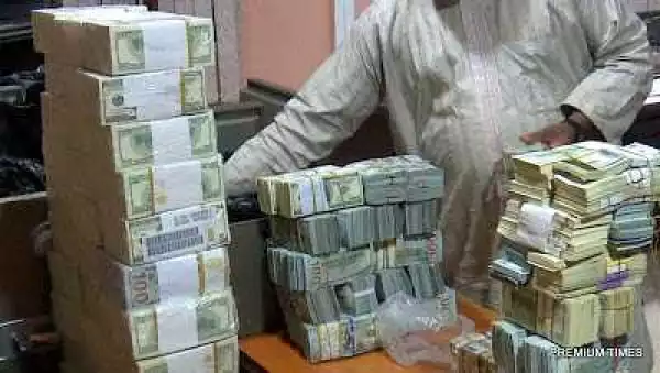 Whistle-Blower: FG recovers another $151m, N8bn loot